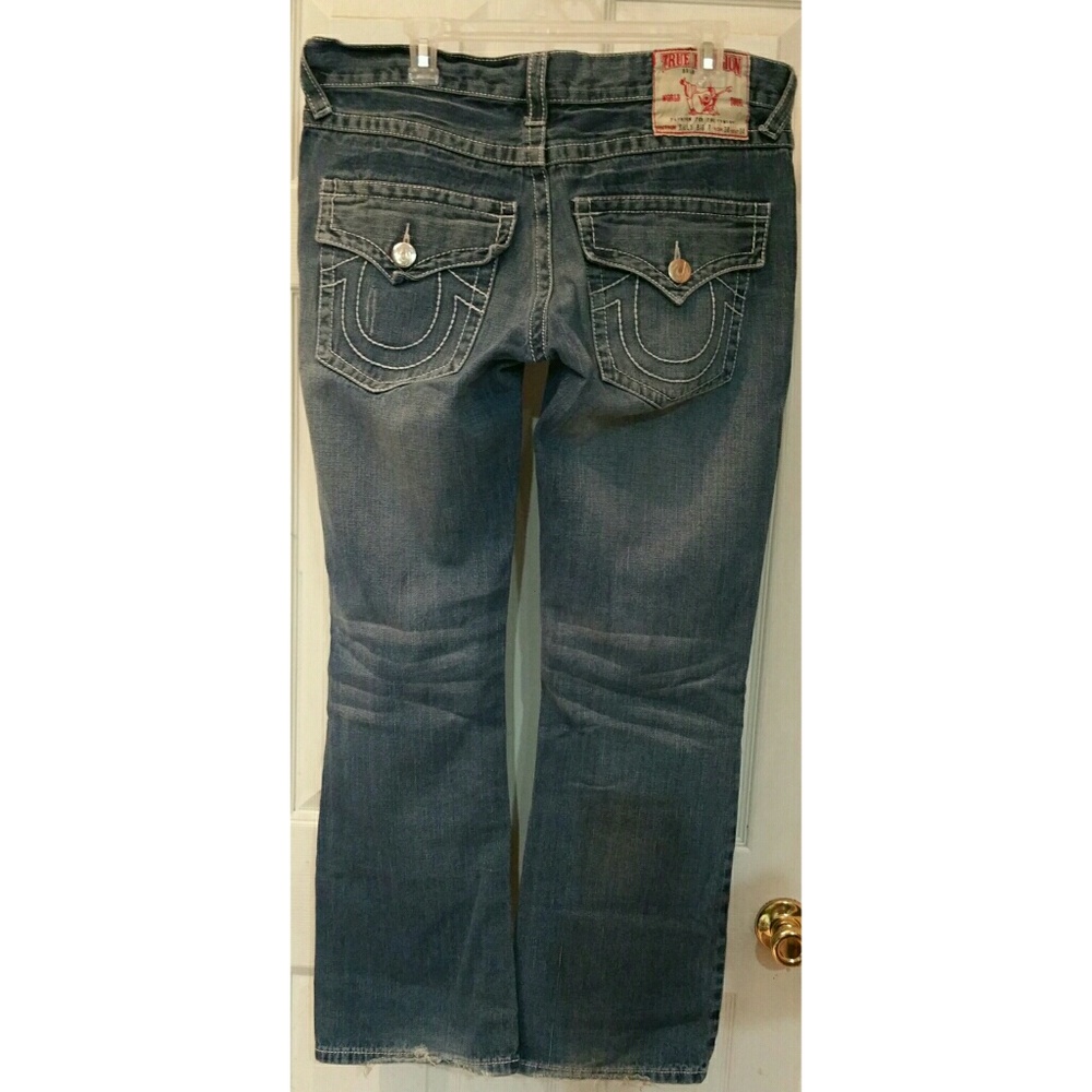 True Religion Men's Jeans